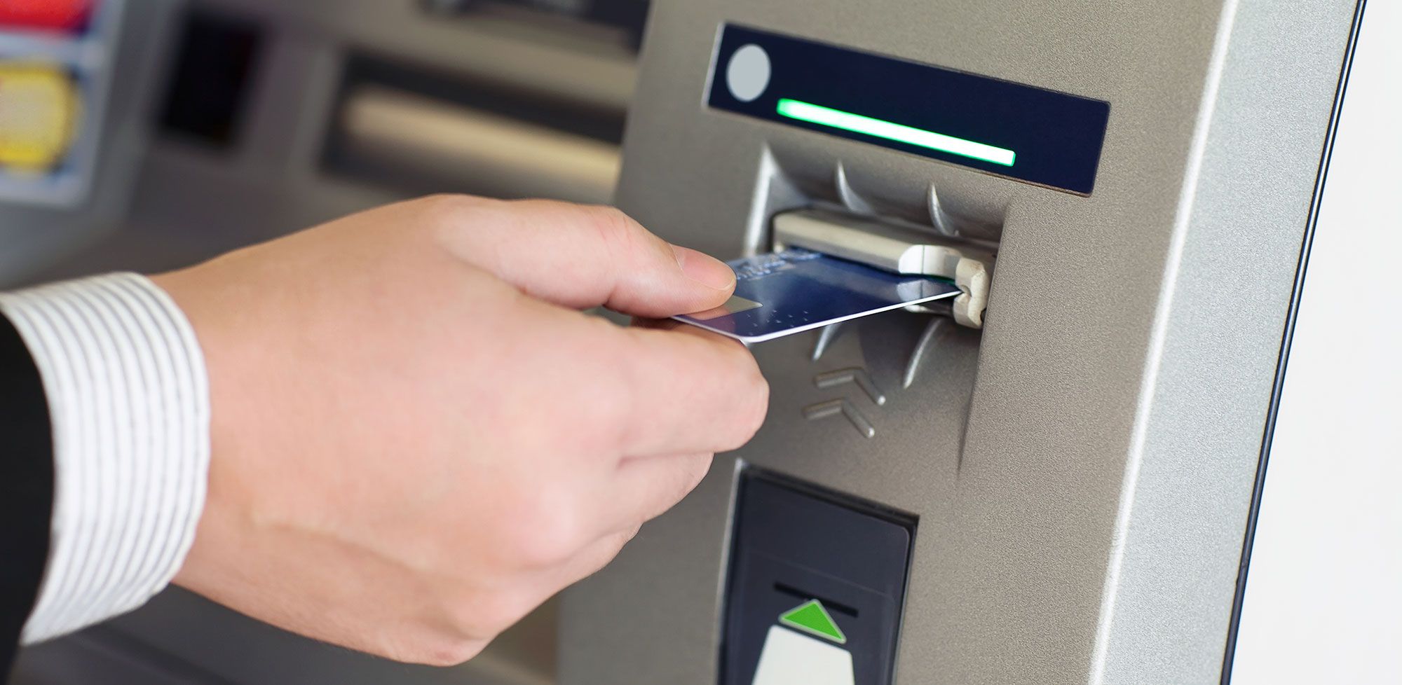Introducción ATMs