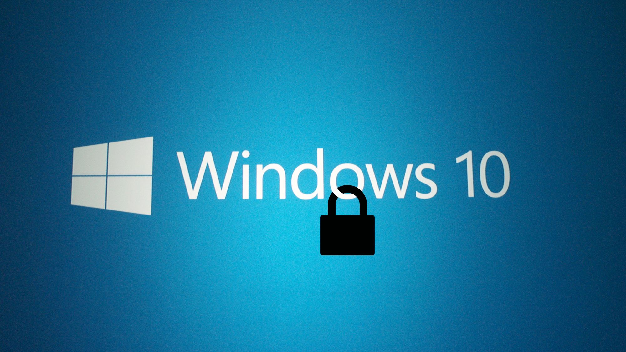 The "30" things you need to configure to Your Windows 10 for ATMs - Part I