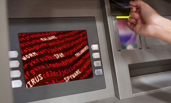 Comprar Malware para ATMs?