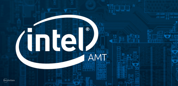 Support of intel AMT vPRO in ATM with ATX